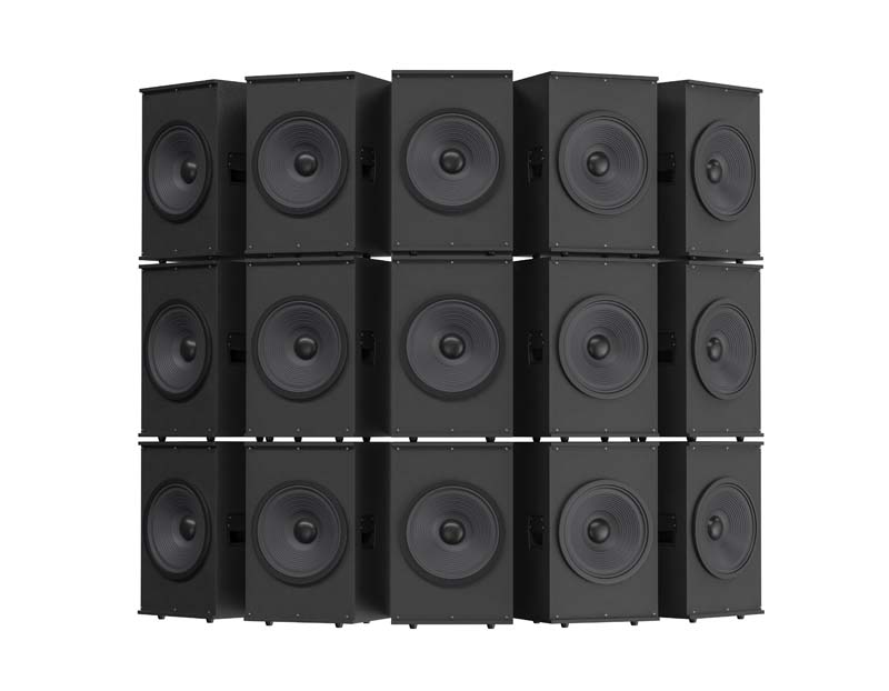 انواع اسپیکر